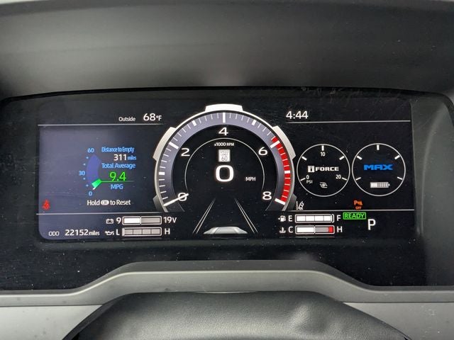 2023 Toyota Tundra Hybrid TRD Pro