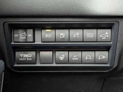 2023 Toyota Tundra Hybrid TRD Pro