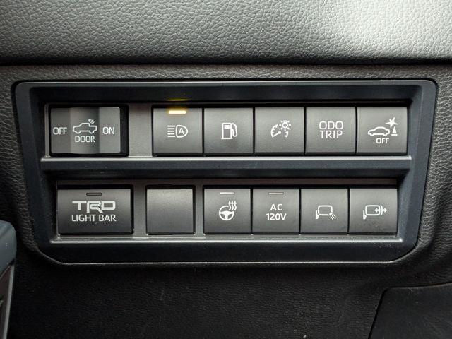 2023 Toyota Tundra Hybrid TRD Pro