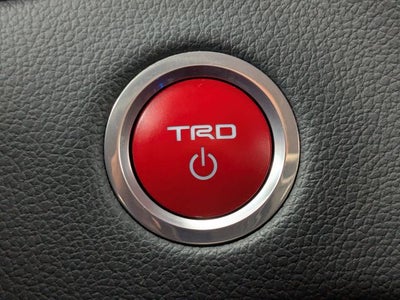 2023 Toyota Tundra Hybrid TRD Pro