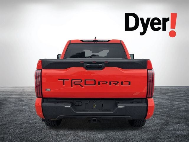 2023 Toyota Tundra Hybrid TRD Pro