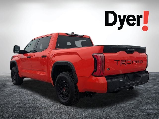 2023 Toyota Tundra Hybrid TRD Pro