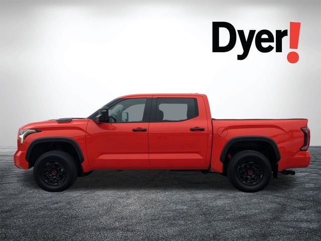 2023 Toyota Tundra Hybrid TRD Pro