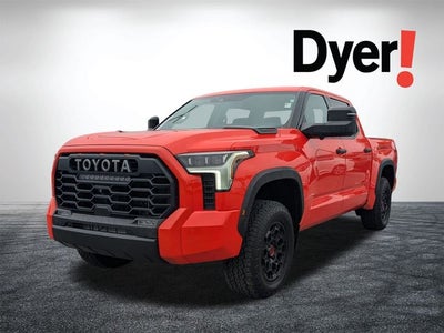 2023 Toyota Tundra Hybrid TRD Pro