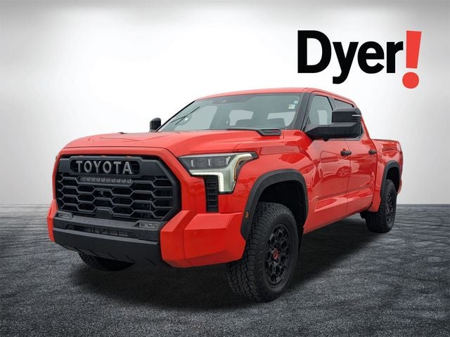 2023 Toyota Tundra Hybrid TRD Pro