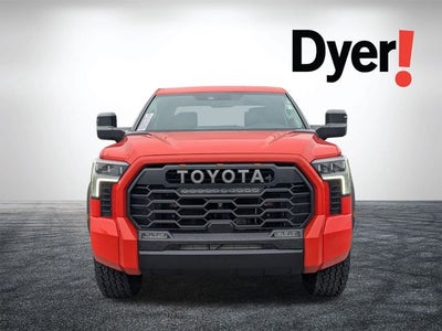 2023 Toyota Tundra Hybrid TRD Pro