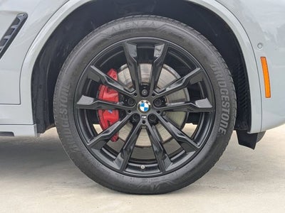 2023 BMW X4 M40i