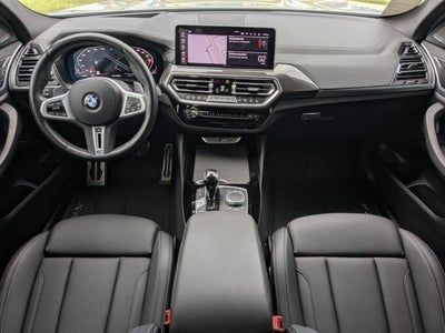 2023 BMW X4 M40i