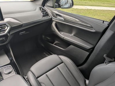 2023 BMW X4 M40i