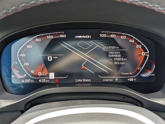 2023 BMW X4 M40i