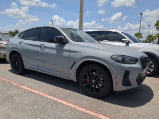 2023 BMW X4 M40i