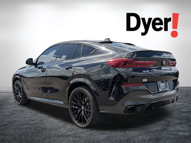2022 BMW X6 xDrive40i