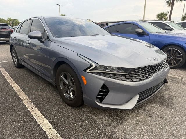 2021 Kia Optima LXS FWD's photo