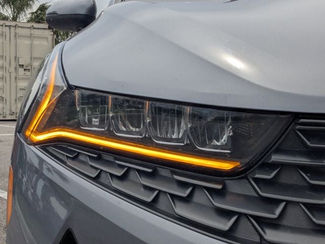 2021 Kia K5 LXS