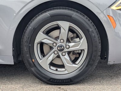 2021 Kia K5 LXS