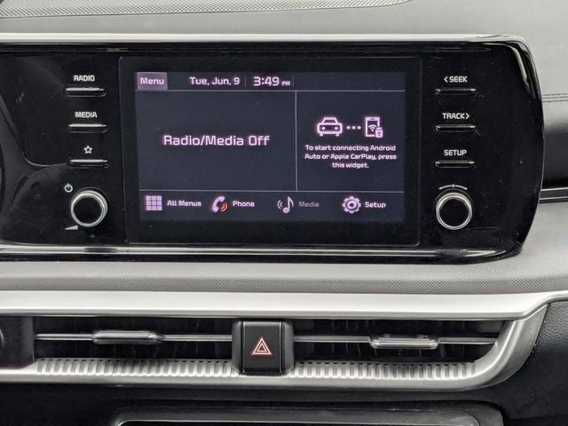 2021 Kia K5 LXS