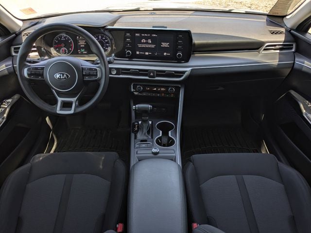 2021 Kia K5 LXS