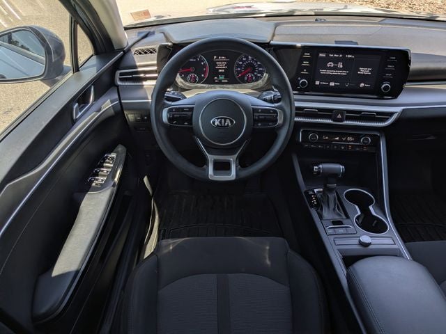 2021 Kia K5 LXS