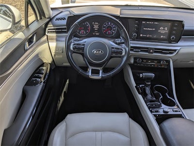 2021 Kia K5 EX