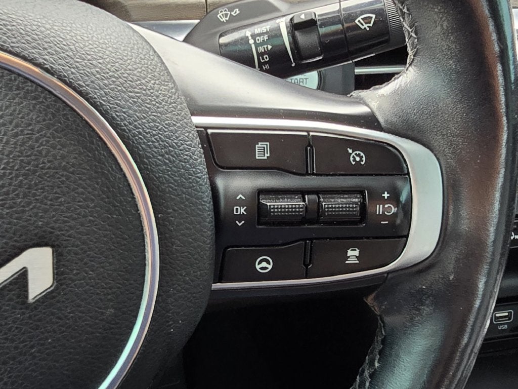 2023 Kia K5 EX