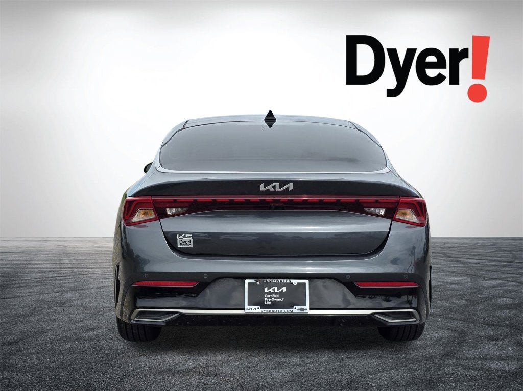2023 Kia K5 EX