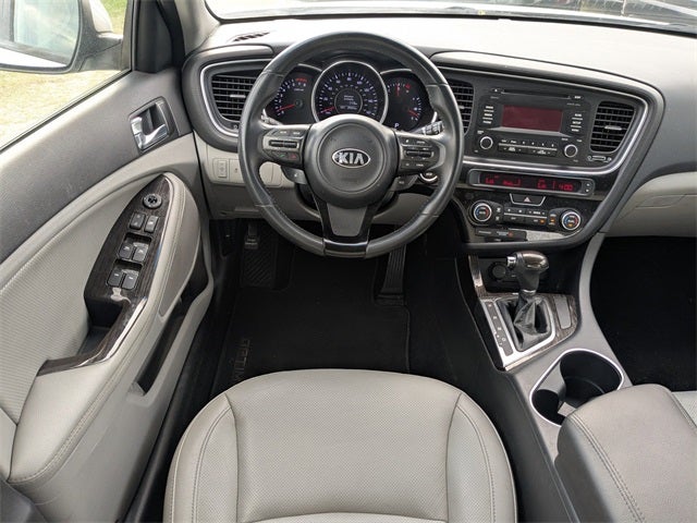 2015 Kia Optima EX