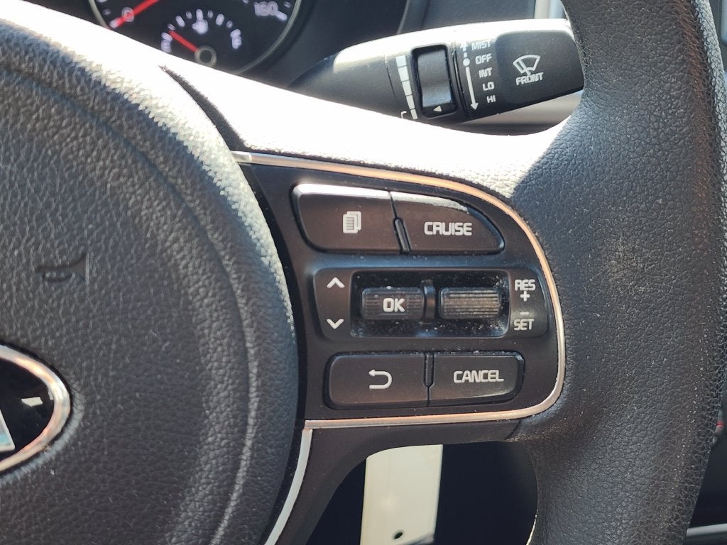 2017 Kia Optima LX
