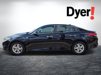2017 Kia Optima LX