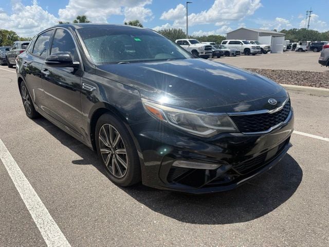 2019 Kia Optima EX Turbo