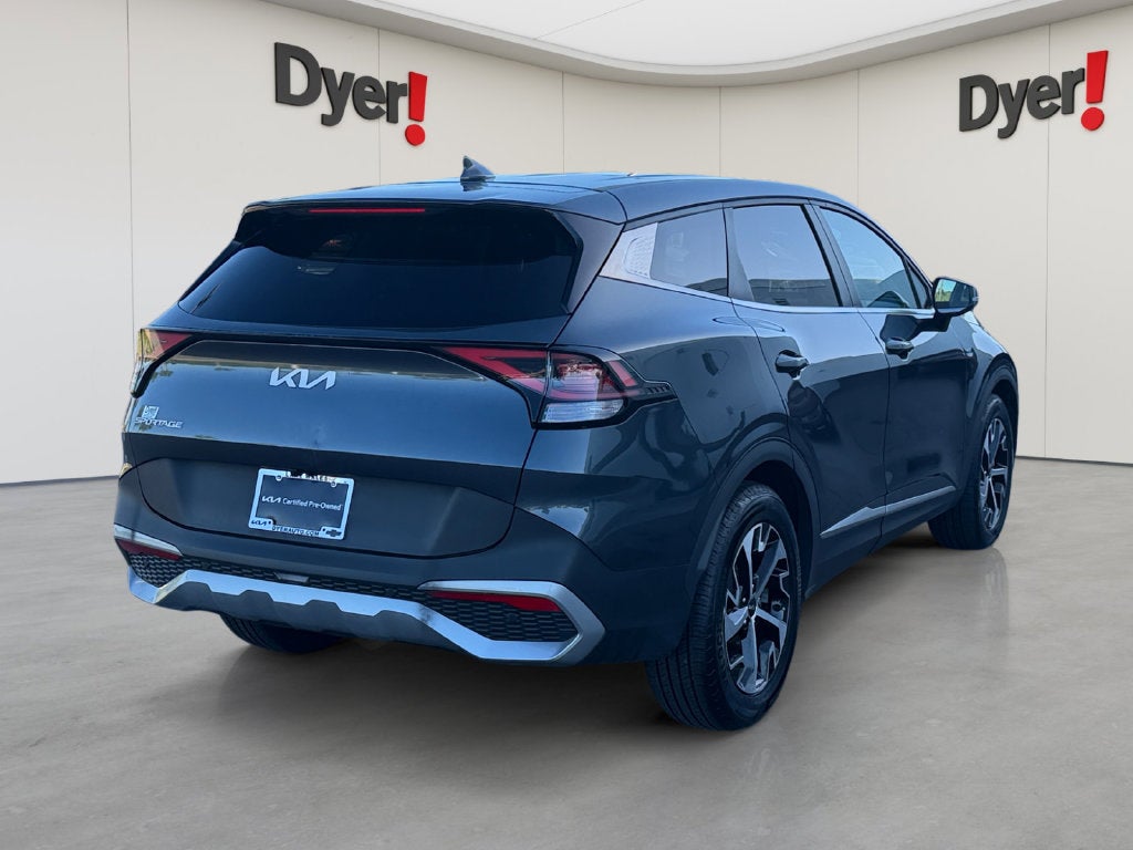 2023 Kia Sportage EX
