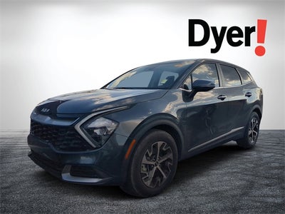 2023 Kia Sportage EX