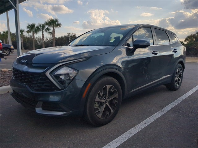 2023 Kia Sportage EX