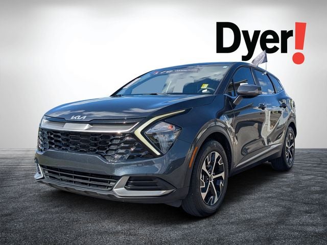 2023 Kia Sportage EX