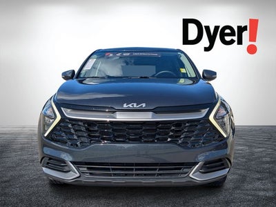 2023 Kia Sportage EX