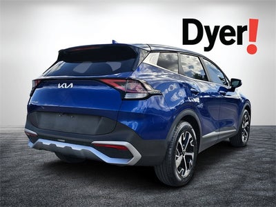 2023 Kia Sportage EX