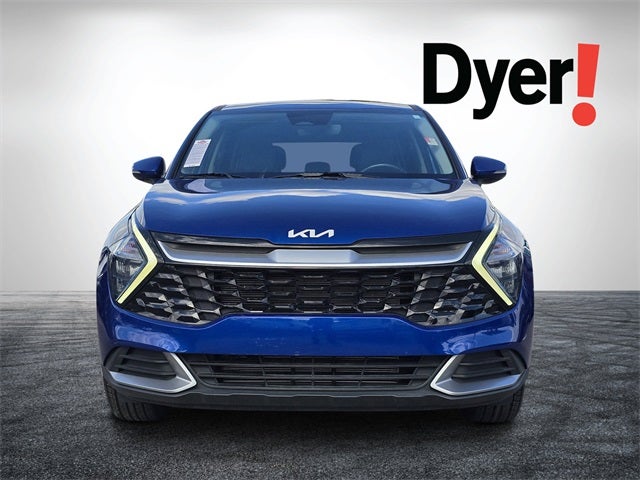 2023 Kia Sportage EX