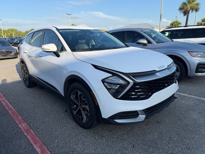 2023 Kia Sportage EX