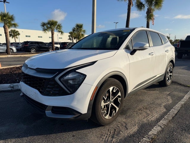 2023 Kia Sportage EX