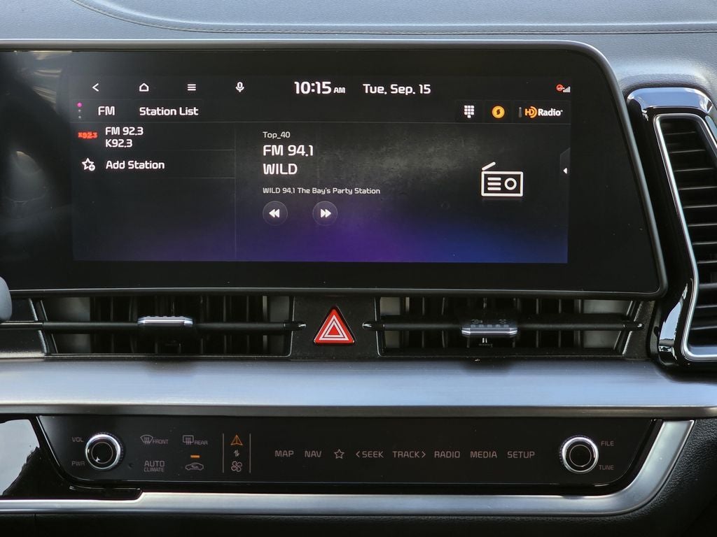 2025 Kia Sportage EX