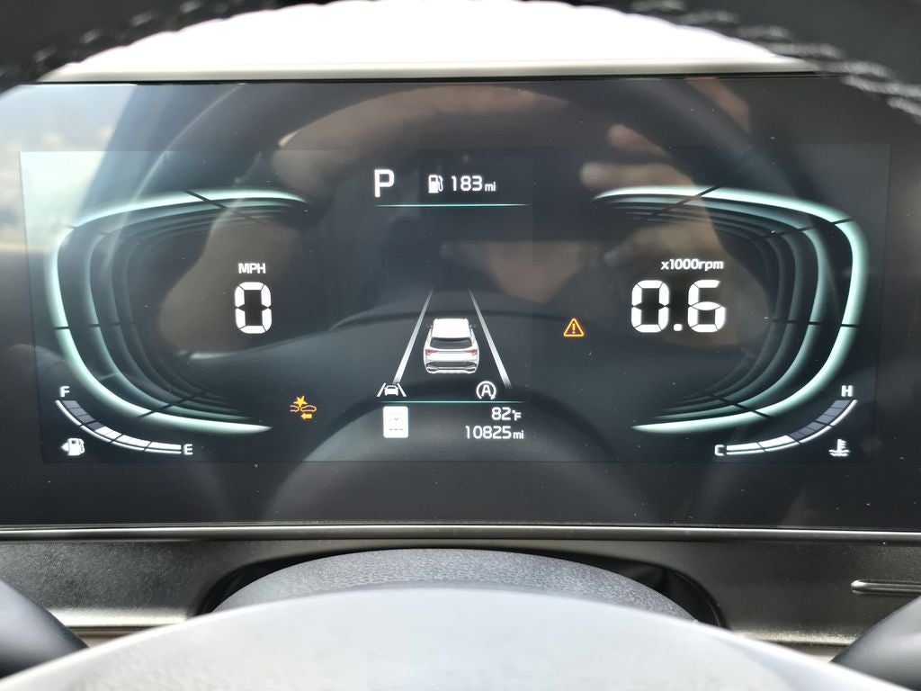 2025 Kia Sportage EX