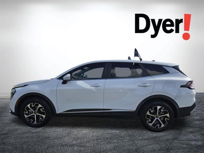 2025 Kia Sportage EX