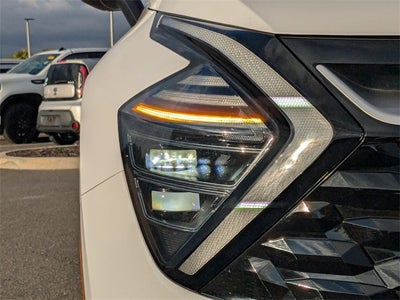 2025 Kia Sportage EX