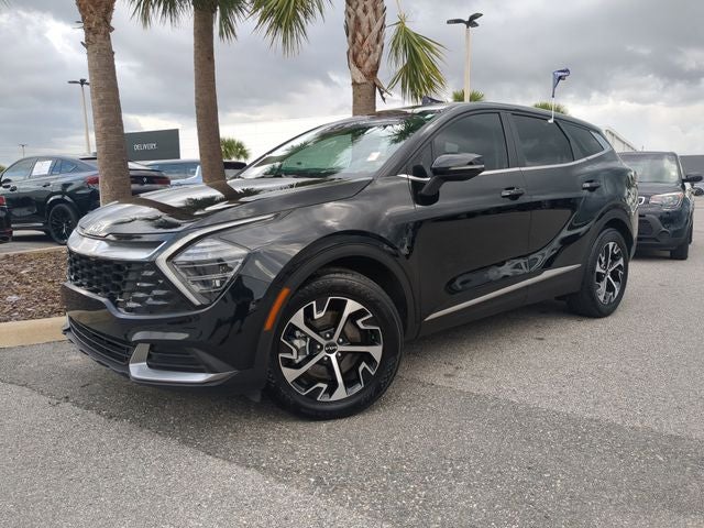 2025 Kia Sportage EX