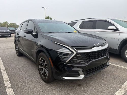 2024 Kia Sportage EX