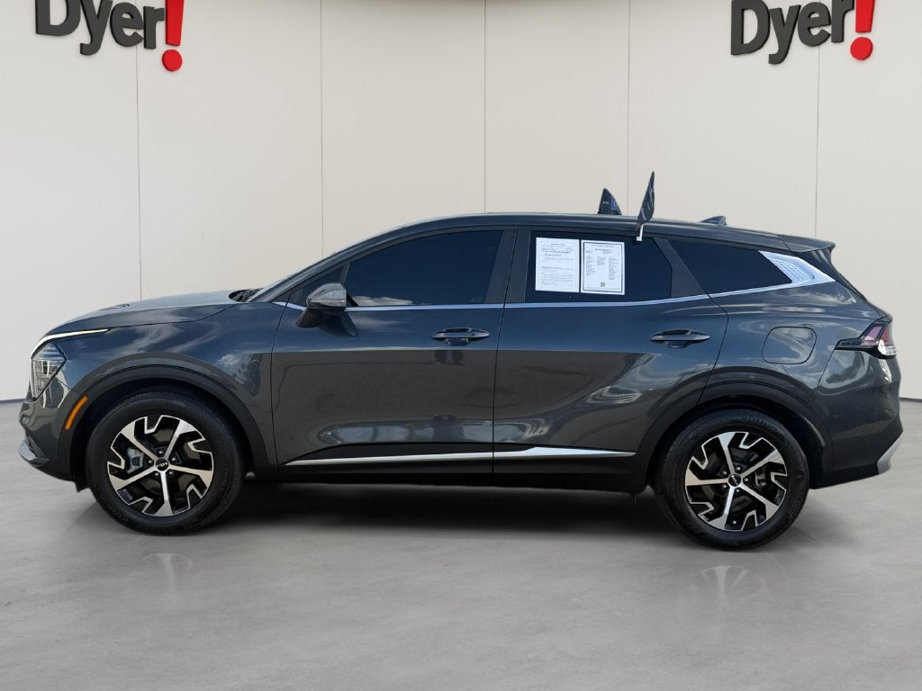 2024 Kia Sportage EX