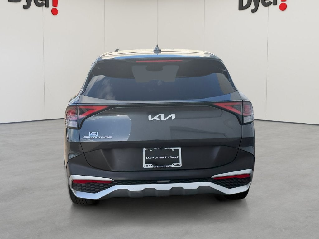 2024 Kia Sportage EX