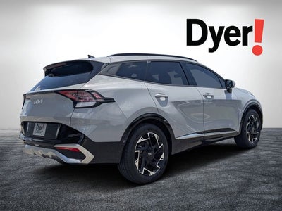 2023 Kia Sportage SX-Prestige