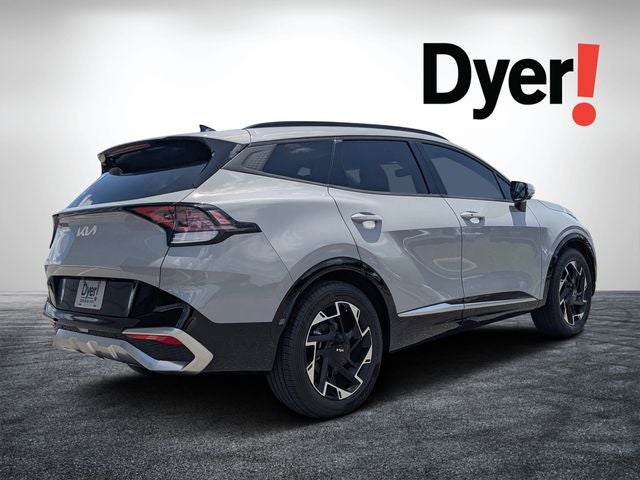 2023 Kia Sportage SX-Prestige