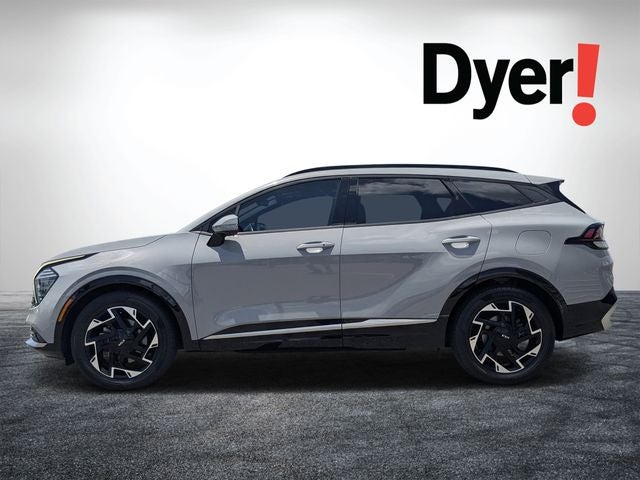 2023 Kia Sportage SX-Prestige