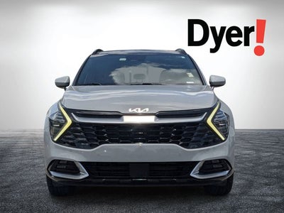 2023 Kia Sportage SX-Prestige